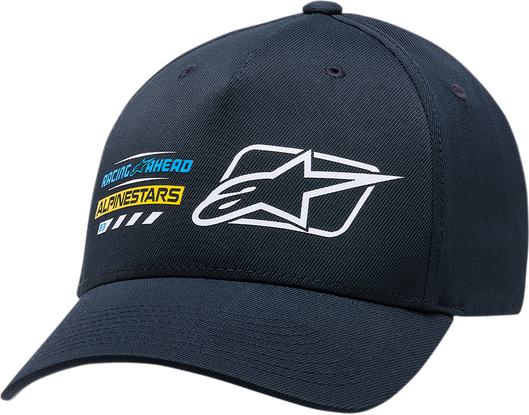 Main image of 2021 Alpinestars World Tour Hat (Navy)