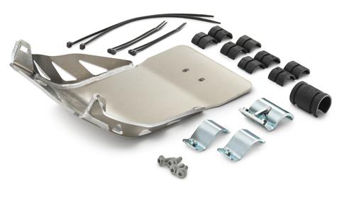 Main image of Husqvarna Aluminum Skid Plate TC250/TX300 19-22