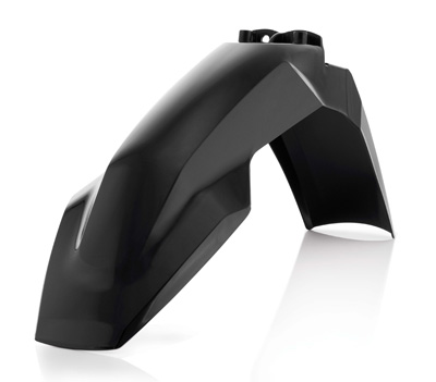 Main image of Acerbis Front Fender (Black) Husqvarna 16-22