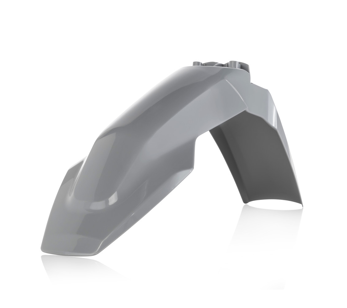 Main image of Acerbis Front Fender (Gray) HQV 16-22