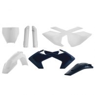 Acerbis 24626-00213 Full Plastic Kit Teal 