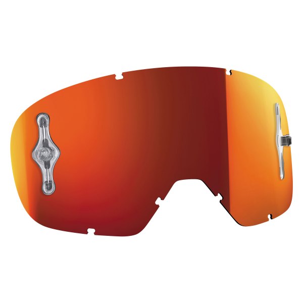 Main image of Scott Buzz Youth Works Lens (Orange Chrome)