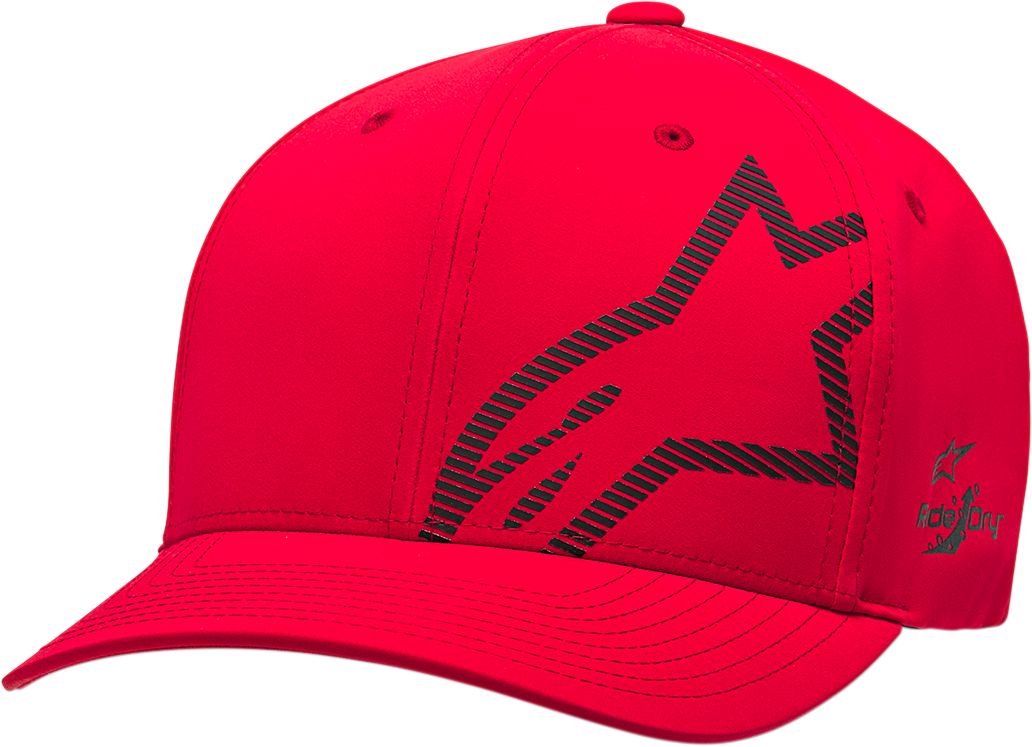 Main image of 2021 Alpinestars Corp Shift WP Tech Hat (Red)