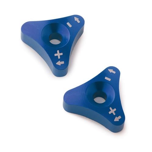 Main image of Husqvarna WP Fork Clickers (Blue)