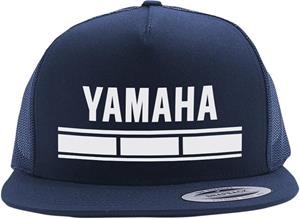 Main image of Yamaha Legend Snap-Back Hat (Navy)