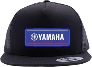 Main image of Yamaha Vector Snap-Back Hat (Black/Grey)