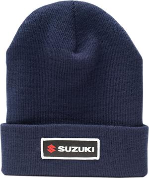 Main image of Suzuki Beanie (Navy)