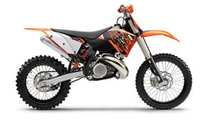 Main image of KTM Shroud Set 2009 XC