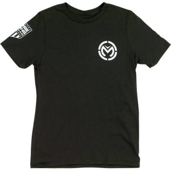 Main image of 2022 Moose Racing Youth Pro Team Tee (Black)