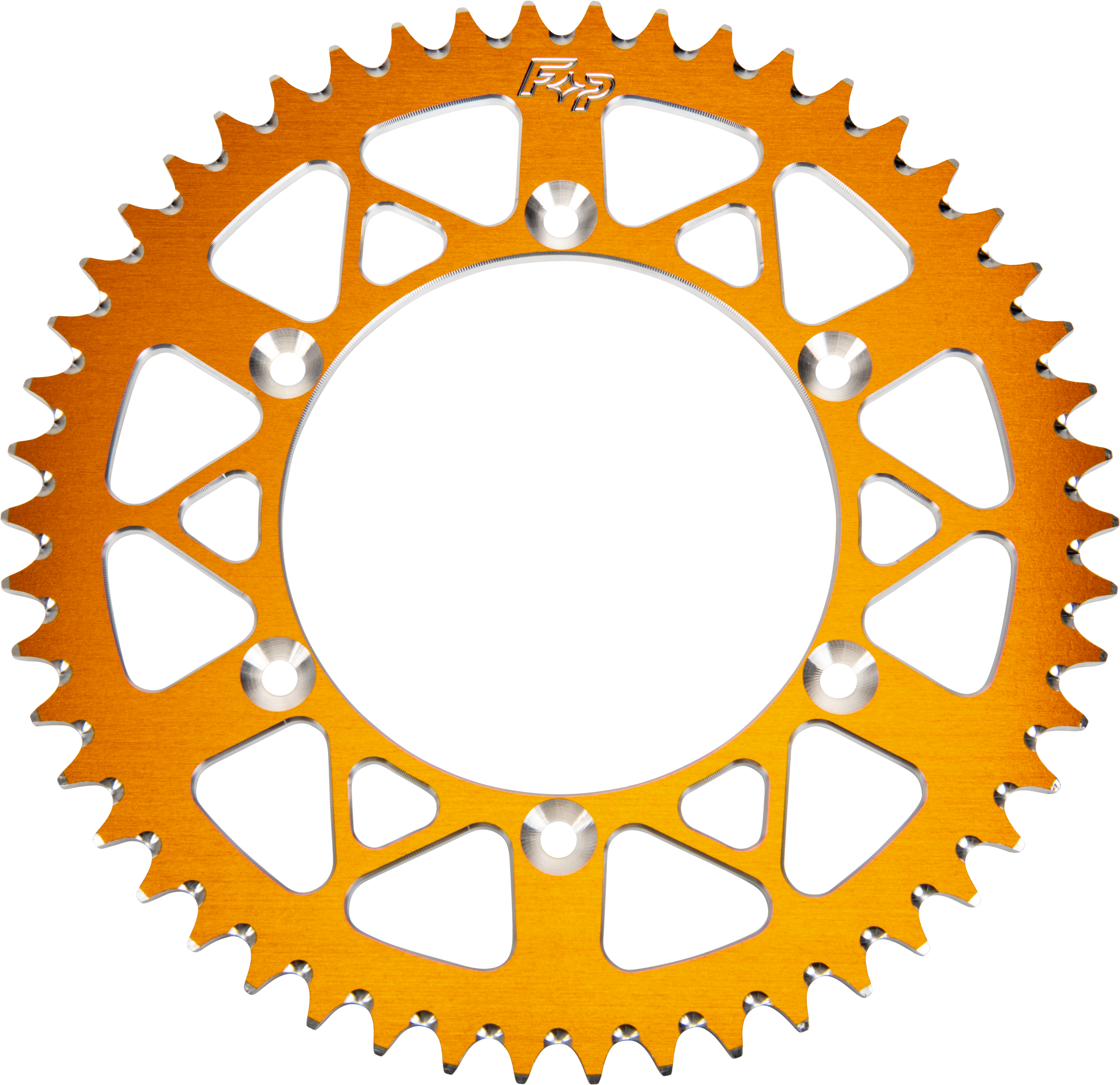 Rear Sprocket Aluminum 52t 520 Org Husq/Ktm - FIRE POWER