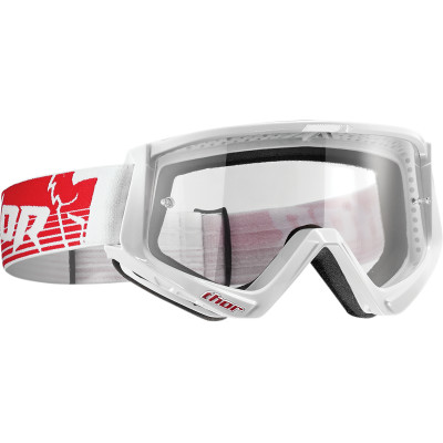 Main image of Thor Conquer Goggle (Red)