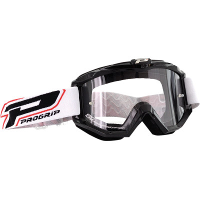 Main image of Pro Grip 3201 Raceline Goggle (Black)