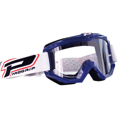 Main image of Pro Grip 3201 Raceline Goggle (Blue)