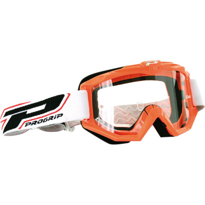 Main image of Pro Grip 3201 Raceline Goggle (Orange)