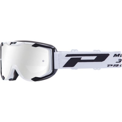 Main image of Pro Grip 3404 Menace Goggle (White)