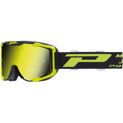 Main image of Pro Grip 3404 Menace Goggle (Yellow)