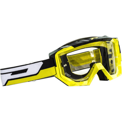 Main image of Pro Grip 3200 Enduro Light Sensitive Goggle (Yellow)