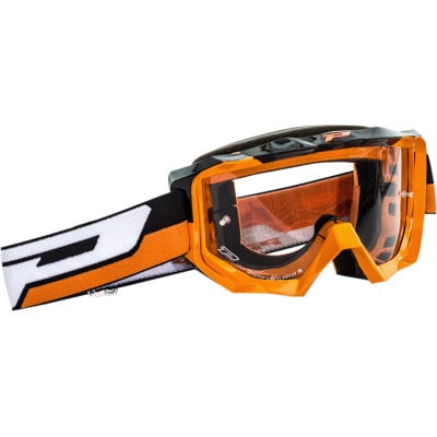 Main image of Pro Grip 3200 Enduro Light Sensitive Goggle (Orange)