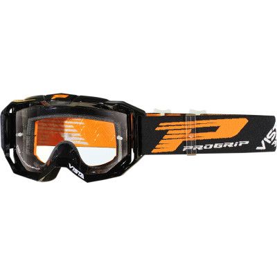 Main image of Pro Grip 3303 Vista Goggles (Black)