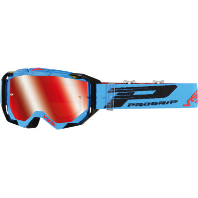 Main image of Pro Grip 3303 Vista Goggles (Turquoise/Black)