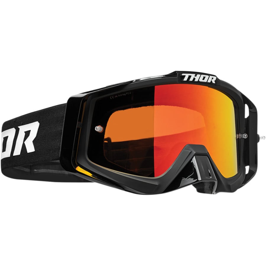 Main image of 2022 Thor Sniper Pro Goggle (Black)