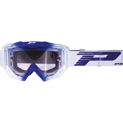 Main image of Pro Grip 3200LS Venom MX OTG Goggles (Blue)