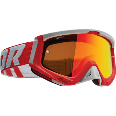 Main image of 2022 Thor Sniper Goggle (Red/Gray)