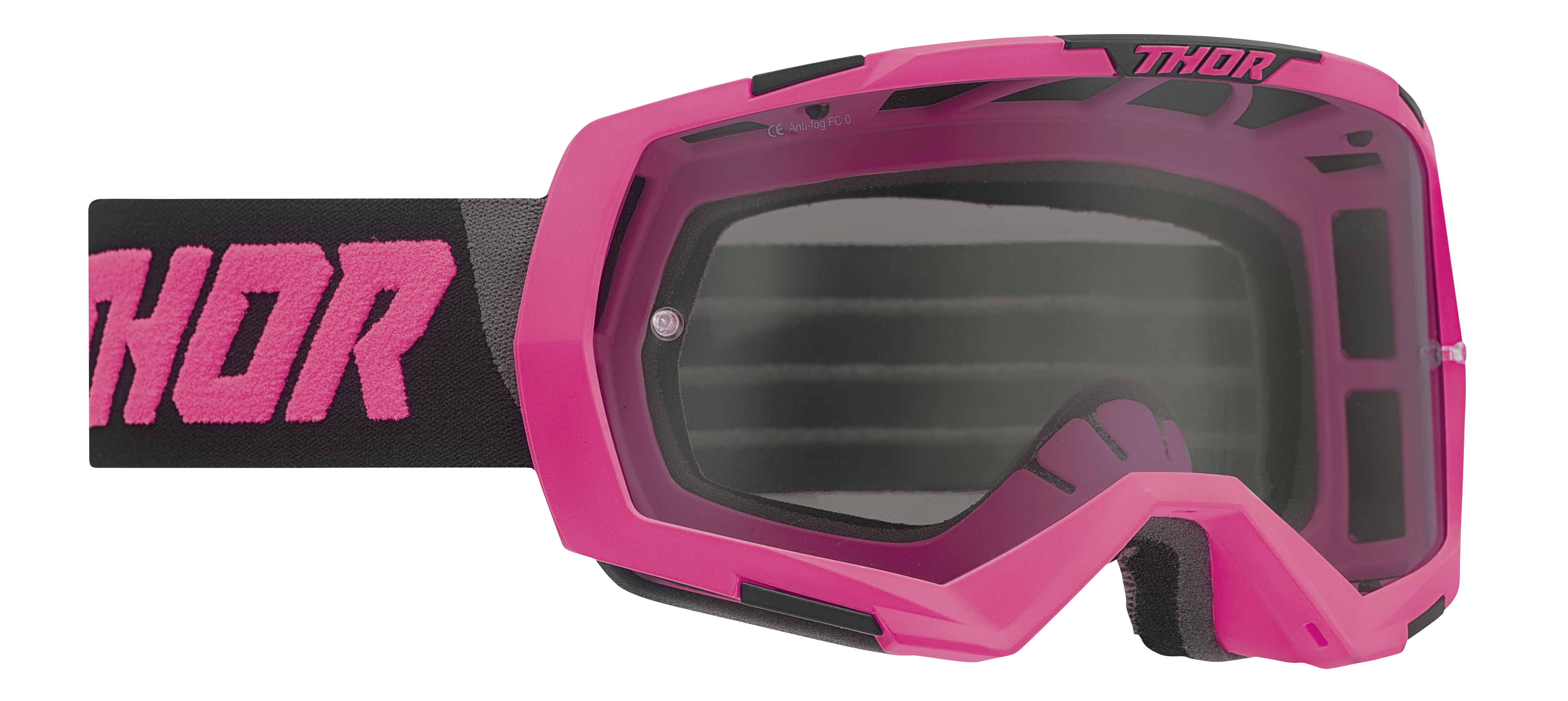 Main image of 2023 Thor Regiment Goggle (Pink/Black)