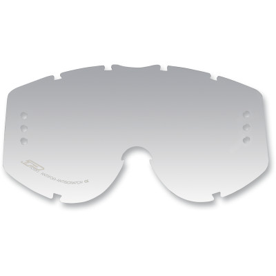 Main image of Pro Grip Goggle Lens Roll-Off Anti-Stick (Clear)