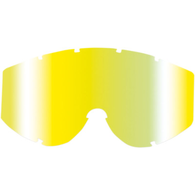 Main image of Pro Grip Goggle Lens (Yellow Mirror)