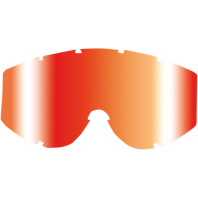 Main image of Pro Grip Goggle Lens (Red Mirror)