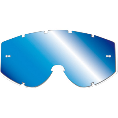 Main image of Pro Grip Vista Goggle Lens (Blue Mirror)