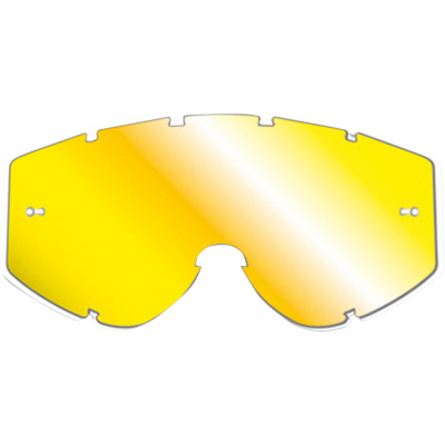 Main image of Pro Grip Vista Goggle Lens (Yellow Mirror)