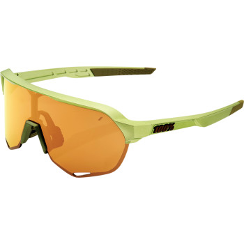 Main image of 100% S2 Performance Sunglasses (Viperidae/Bronze Mirror)