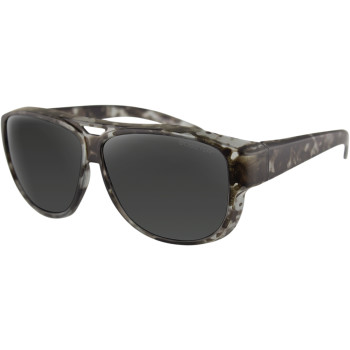 Main image of Bobster Altitude OG Sunglasses (Matte Gray)