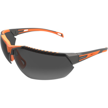 Main image of Forceflex FF4 Sunglasses (Gray/Orange - Smoke)