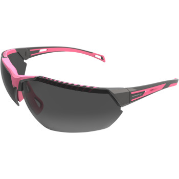 Main image of Forceflex FF4 Sunglasses (Gray/Pink - Smoke)