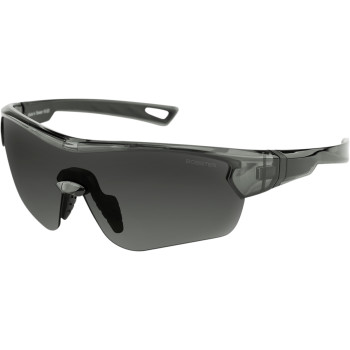 Main image of Bobster Stella Sunglasses (Gloss Gray - Smoke)