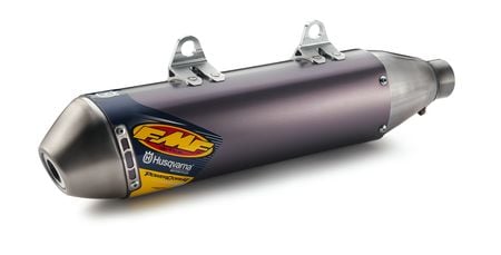 Main image of Husqvarna Factory FMF Powercore 4 Silencer FC/FE/FX 250-501 16-19