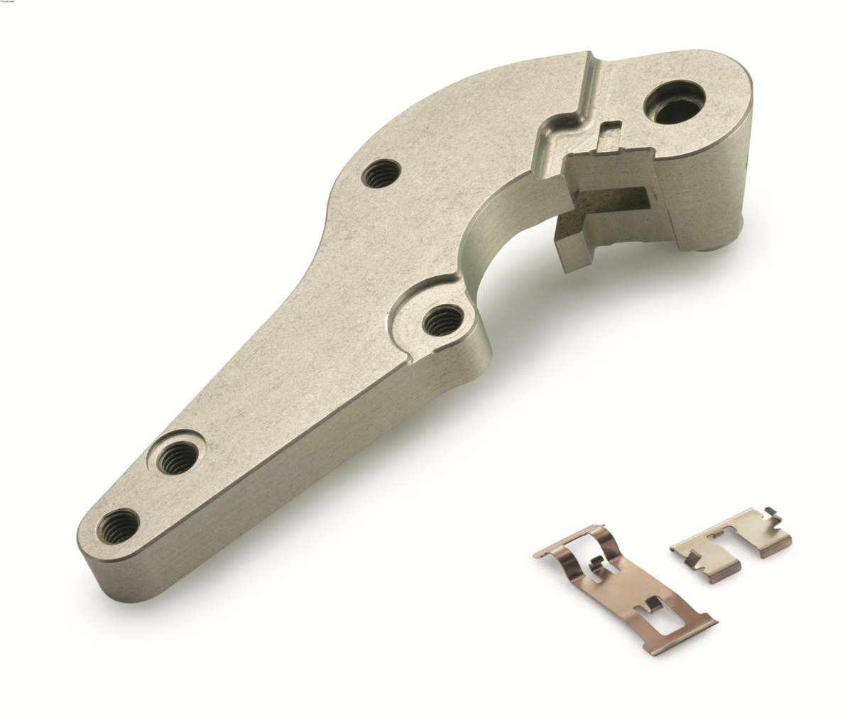 Main image of Husqvarna Brake Caliper Support for 320mm Rotor