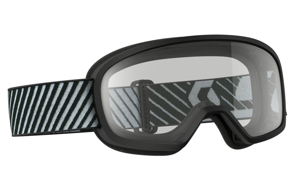 Main image of Scott Buzz MX Goggle (Black)