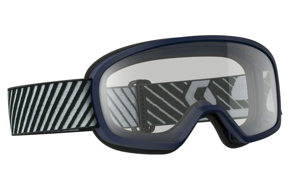 Main image of Scott Buzz MX Goggle (Blue)