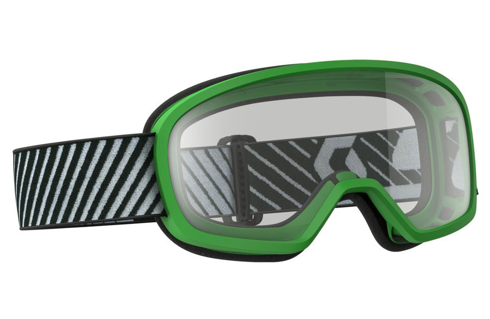 Main image of Scott Buzz MX Goggle (Green)