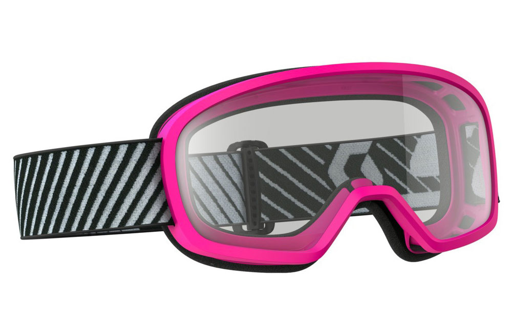 Main image of Scott Buzz MX Goggle (Pink)