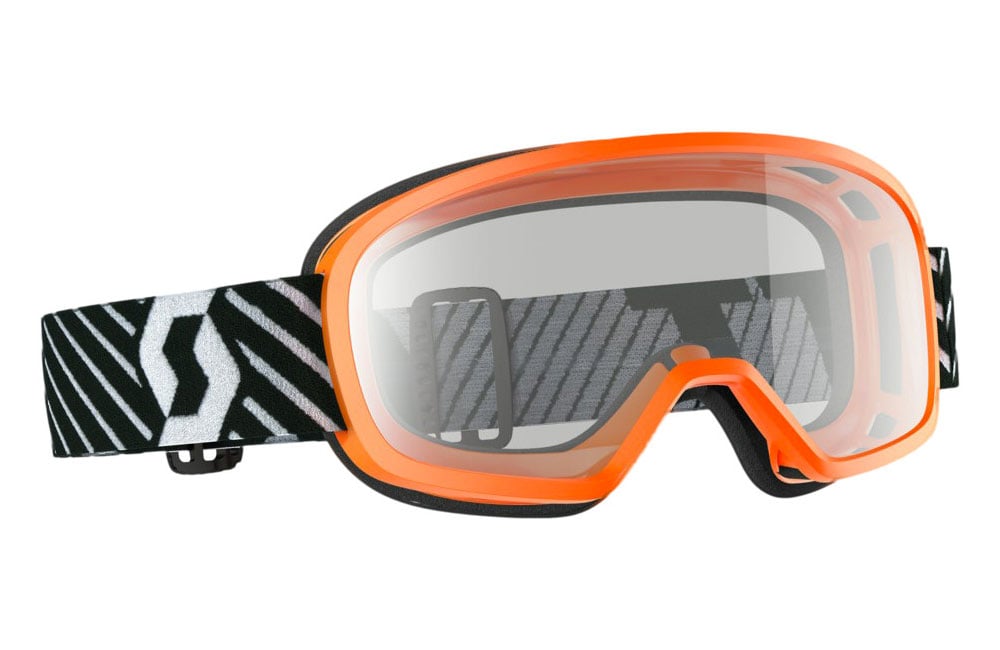 Main image of Scott Buzz MX Goggle (Orange)