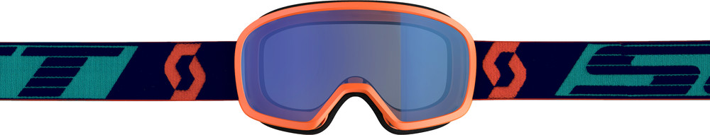 Main image of Scott Buzz Pro Snow Goggle (Orange/Blue)