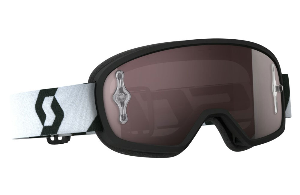 Main image of Scott Buzz Pro Goggle (Black/White)