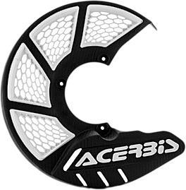 Main image of Acerbis X-Brake Vented Mini 245mm Black/White