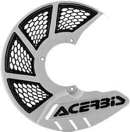 Main image of Acerbis X-Brake Vented Mini 245mm White/Black