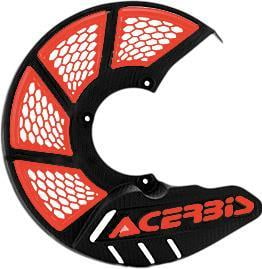 Main image of Acerbis X-Brake Vented Mini 245mm Black/Orange